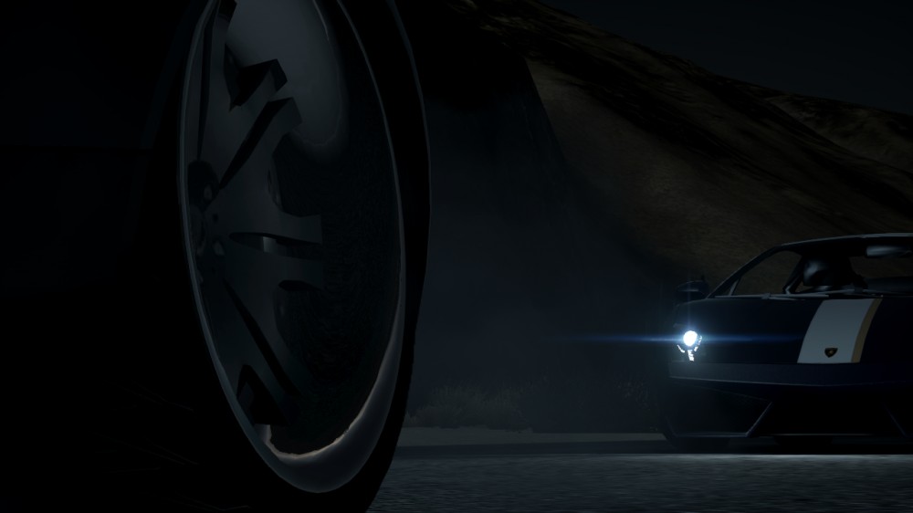 Need for Speed: The Run