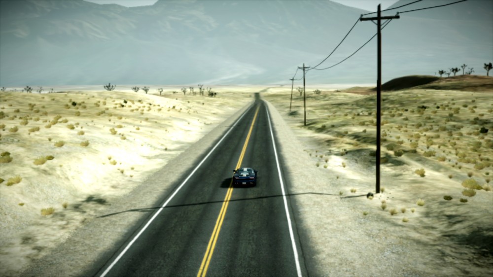 Need for Speed: The Run