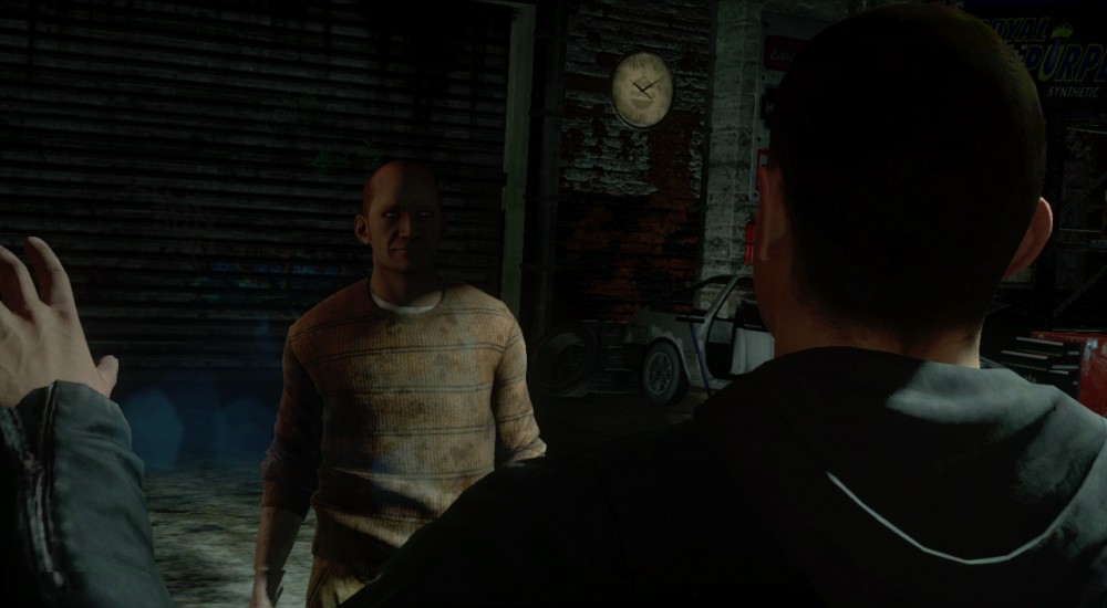 Need for Speed: The Run