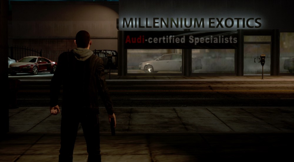 Need for Speed: The Run