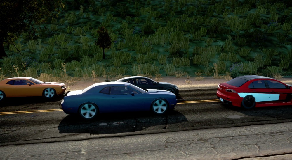 Need for Speed: The Run
