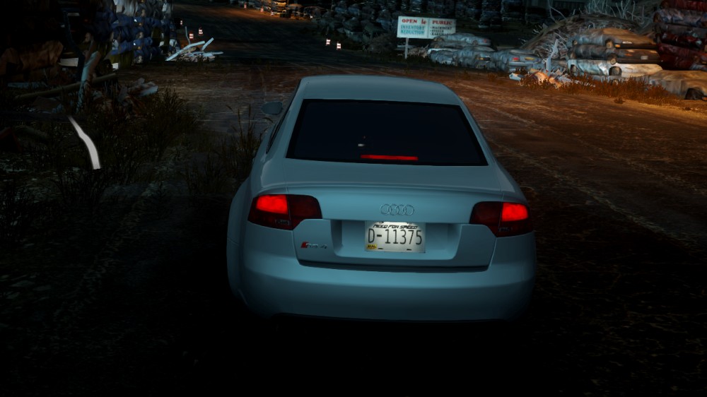 Need for Speed: The Run
