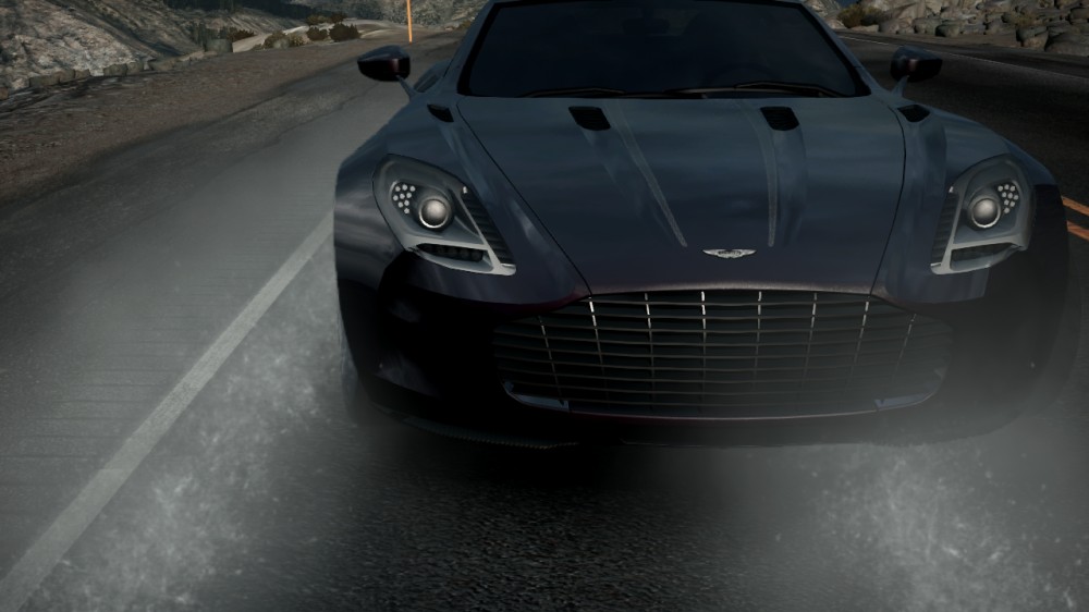 Need for Speed: The Run