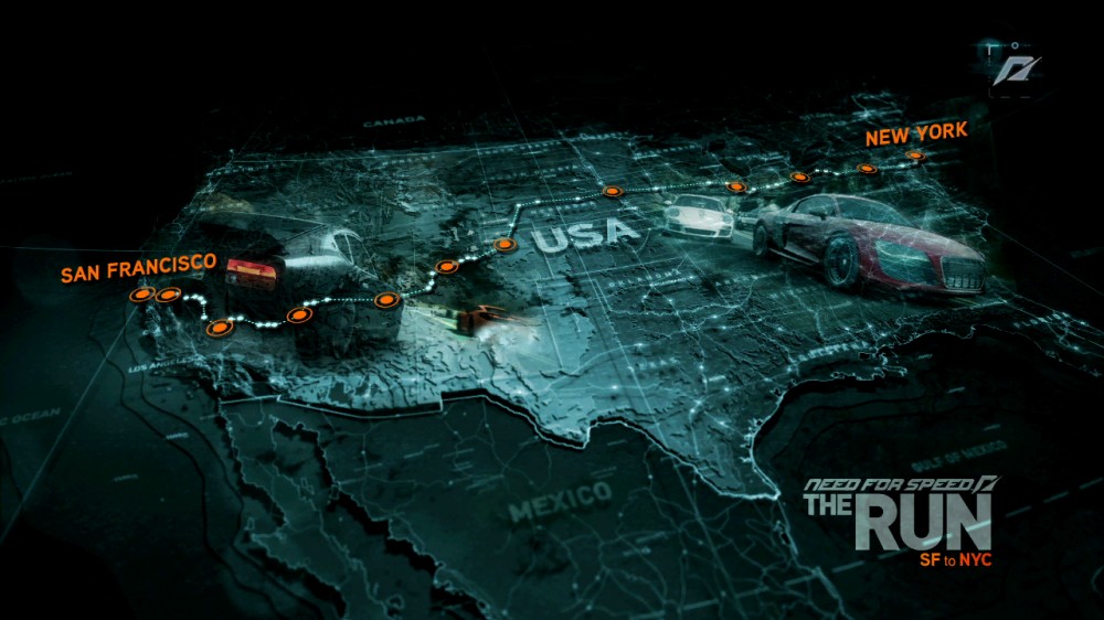 Need for Speed: The Run