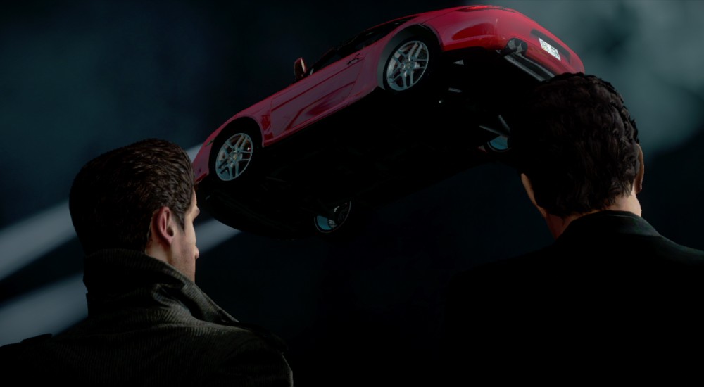 Need for Speed: The Run