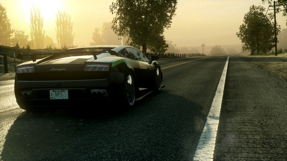 Need for Speed: The Run