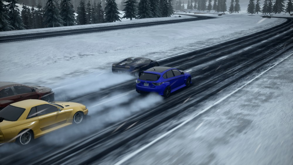 Need for Speed: The Run