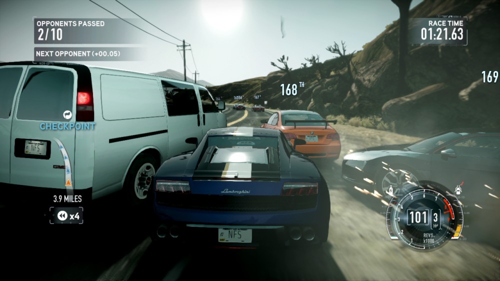 Need for Speed: The Run
