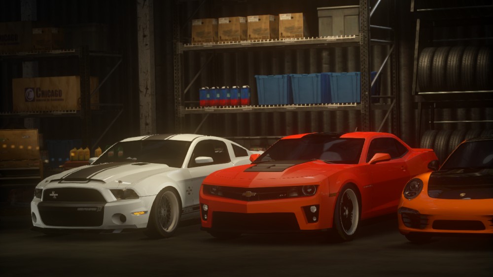 Need for Speed: The Run
