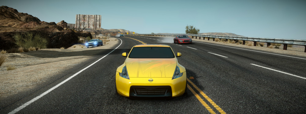 Need for Speed: The Run