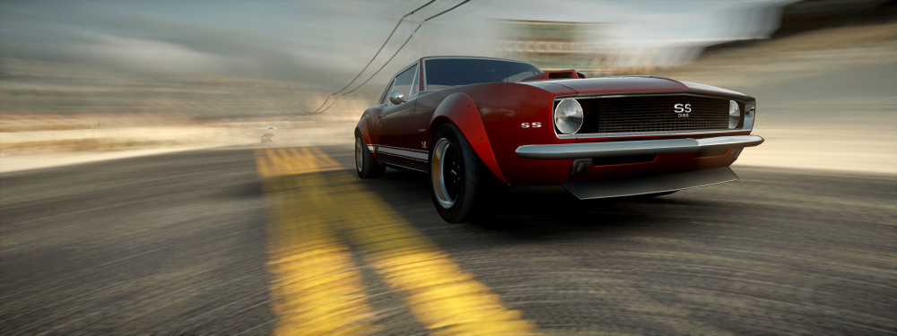 Need for Speed: The Run