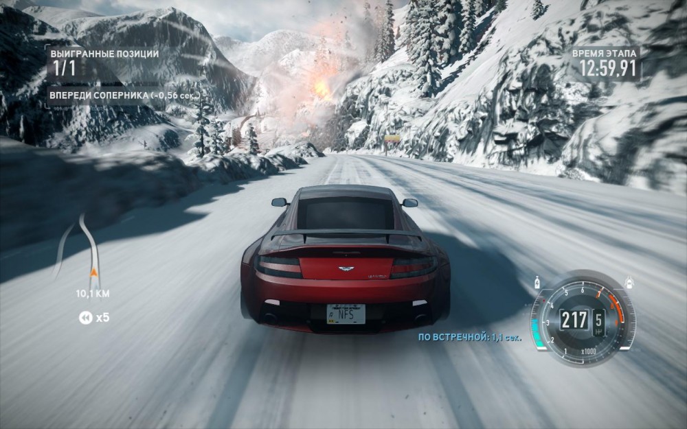Need for Speed: The Run