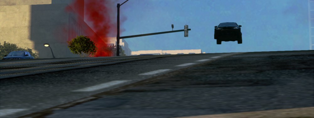 Need for Speed: The Run