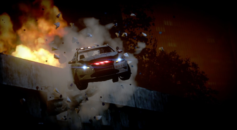 Need for Speed: The Run
