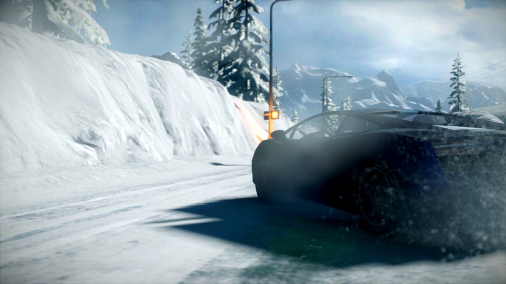 Need for Speed: The Run