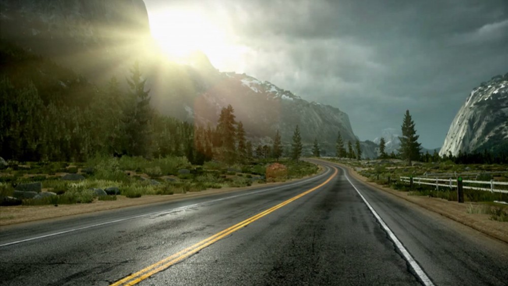 Need for Speed: The Run