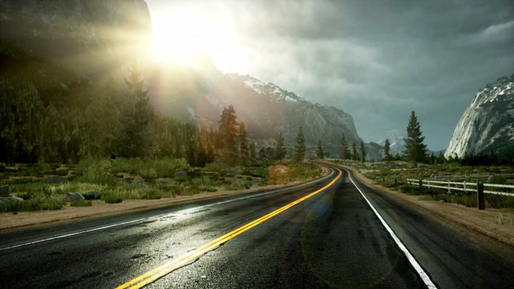 Need for Speed: The Run