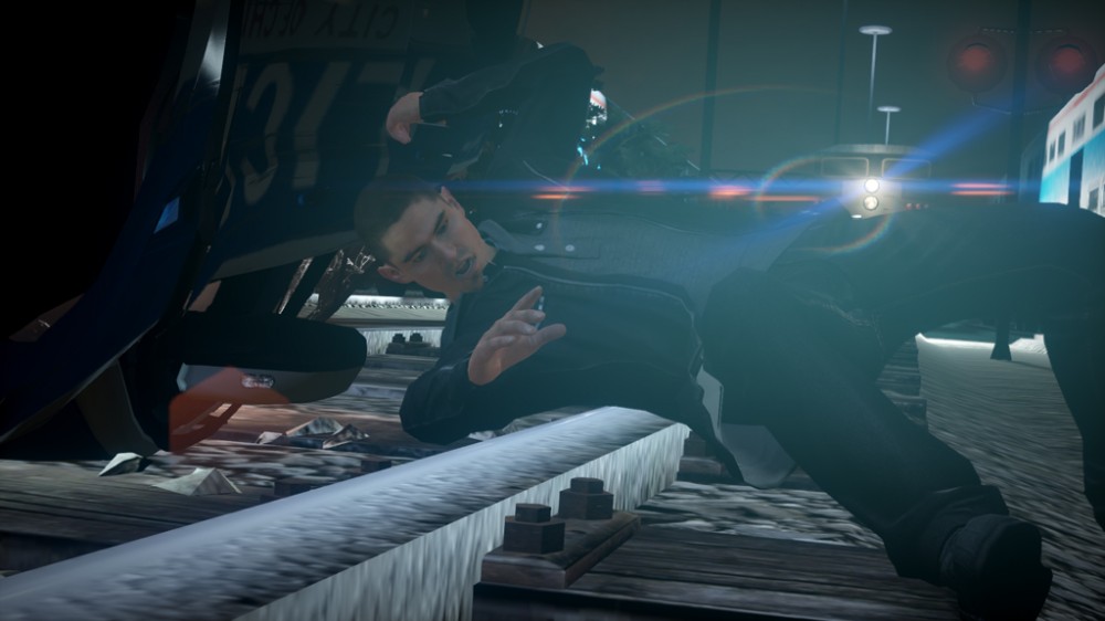 Need for Speed: The Run