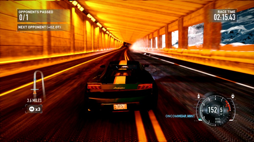 Need for Speed: The Run