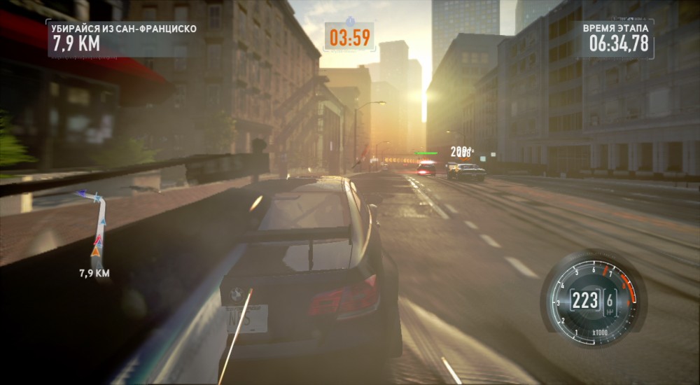 Need for Speed: The Run