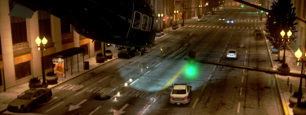 Need for Speed: The Run