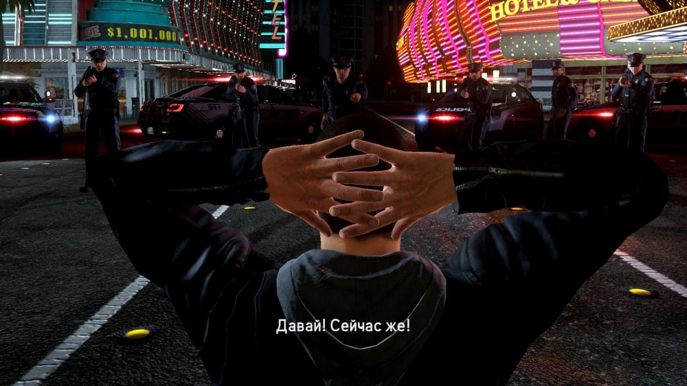 Need for Speed: The Run