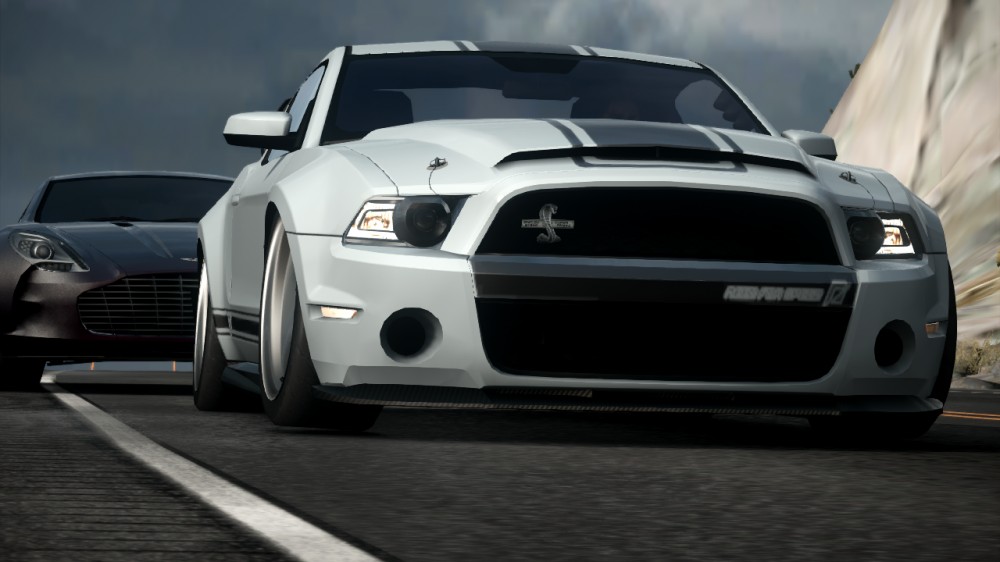 Need for Speed: The Run