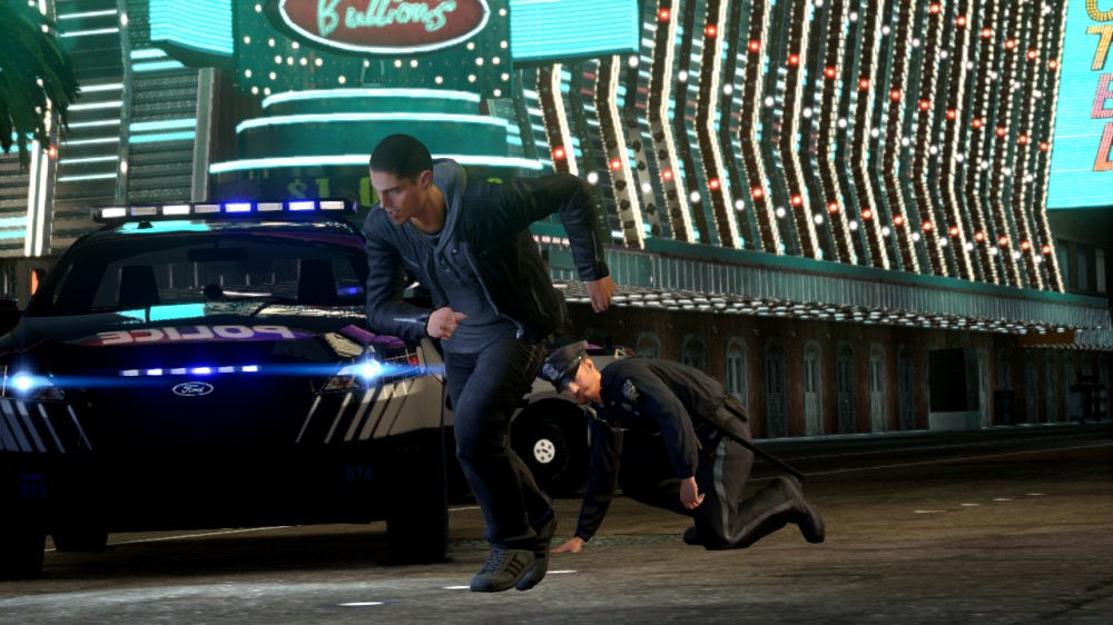 Need for Speed: The Run