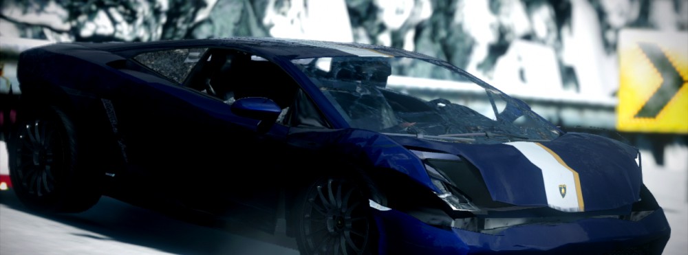 Need for Speed: The Run
