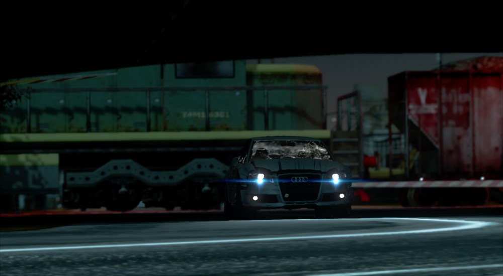 Need for Speed: The Run
