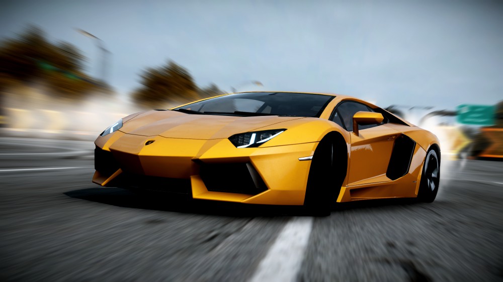 Need for Speed: The Run