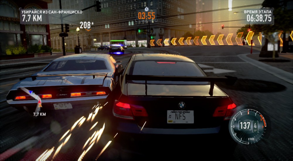 Need for Speed: The Run