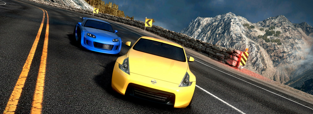 Need for Speed: The Run