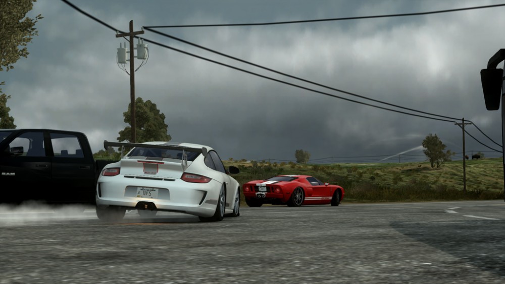 Need for Speed: The Run