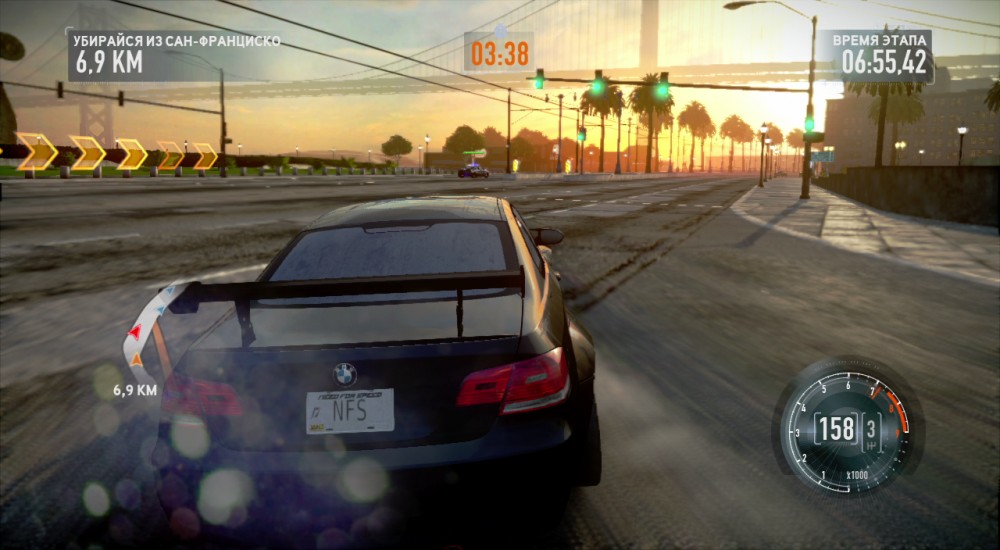 Need for Speed: The Run