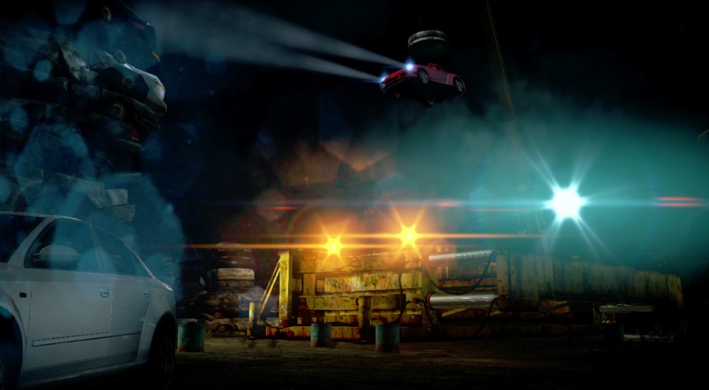Need for Speed: The Run