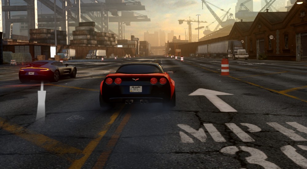 Need for Speed: The Run