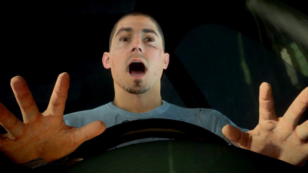 Need for Speed: The Run