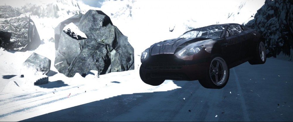 Need for Speed: The Run