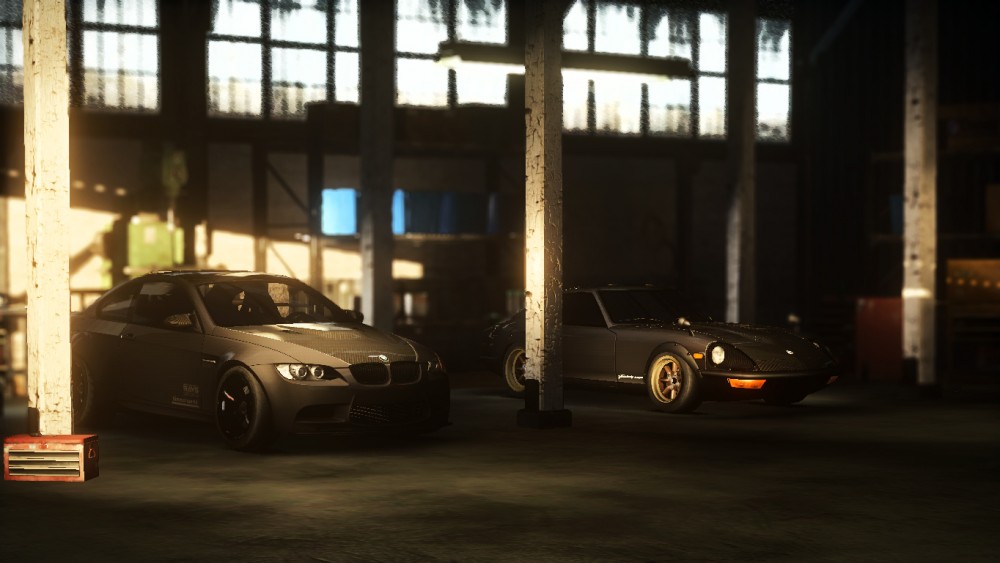 Need for Speed: The Run