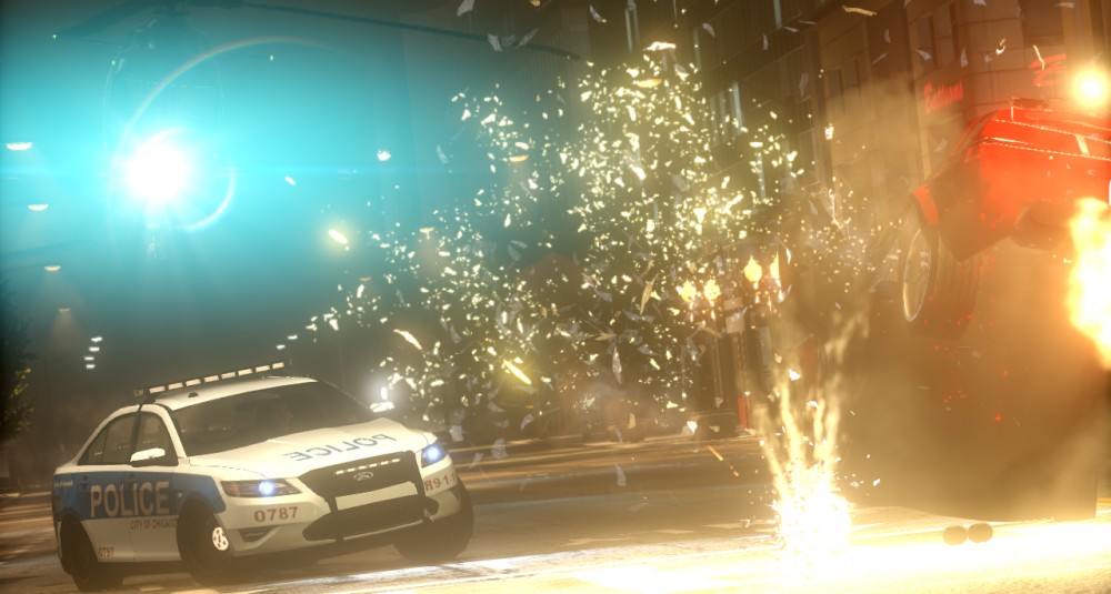 Need for Speed: The Run