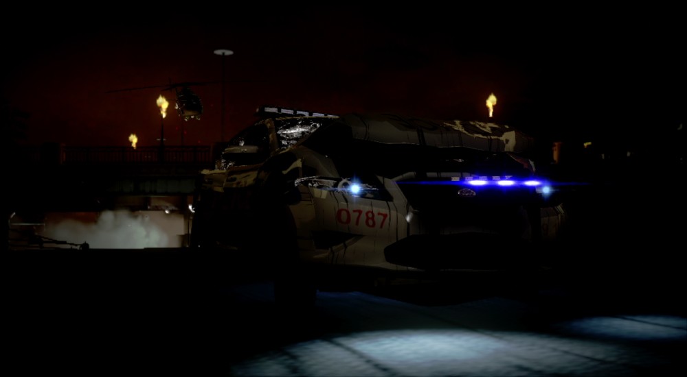 Need for Speed: The Run