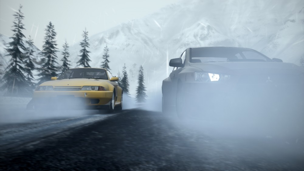 Need for Speed: The Run