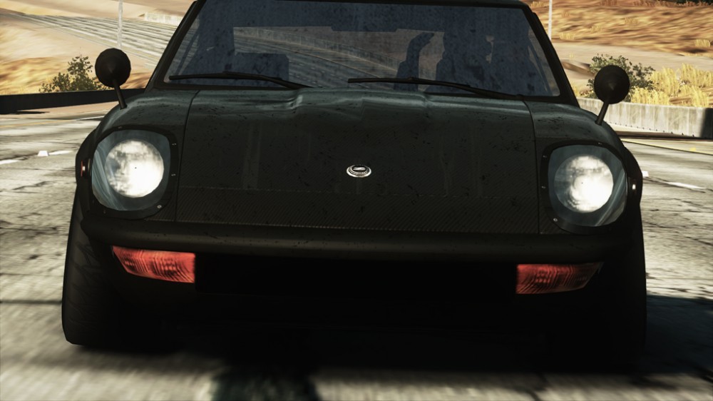 Need for Speed: The Run