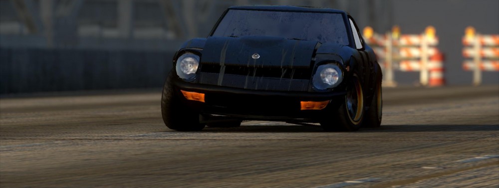Need for Speed: The Run
