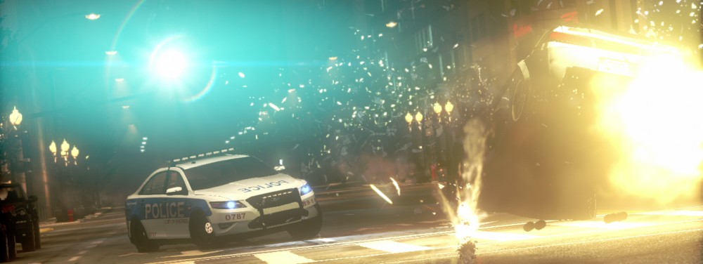 Need for Speed: The Run