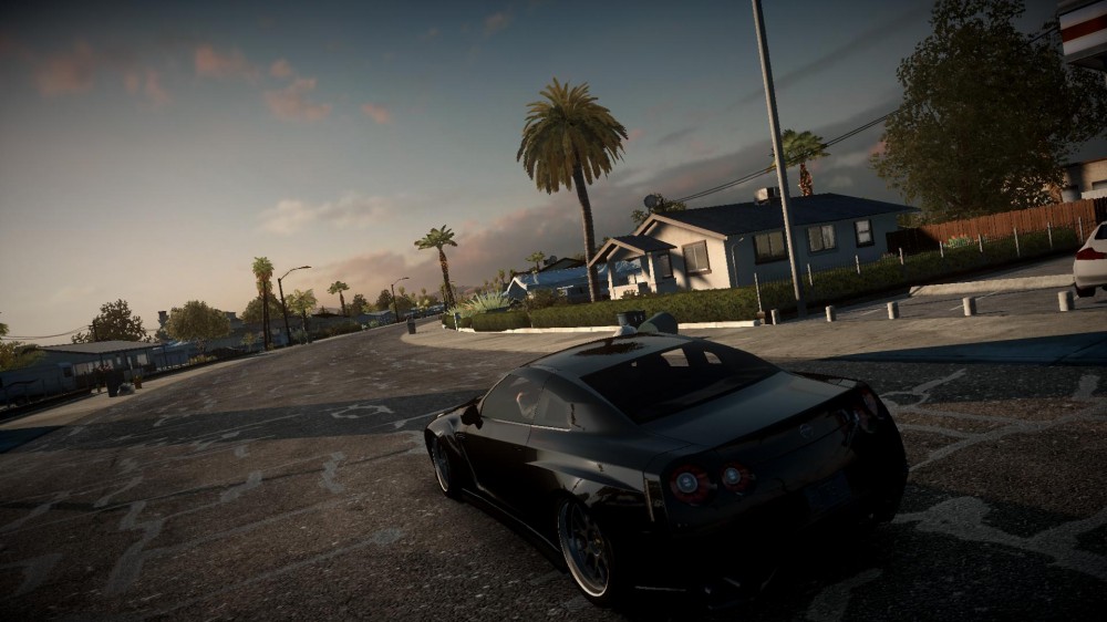 Need for Speed: The Run