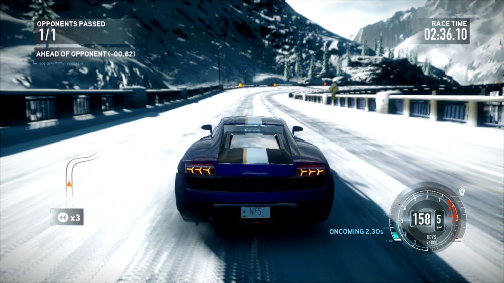 Need for Speed: The Run