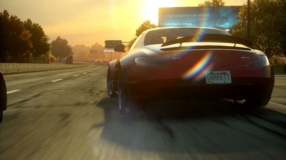 Need for Speed: The Run