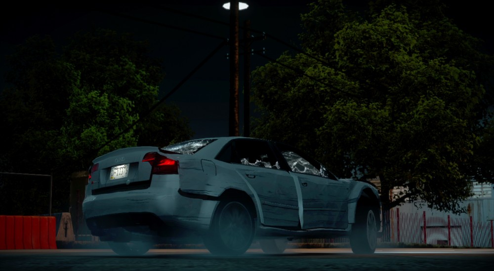 Need for Speed: The Run